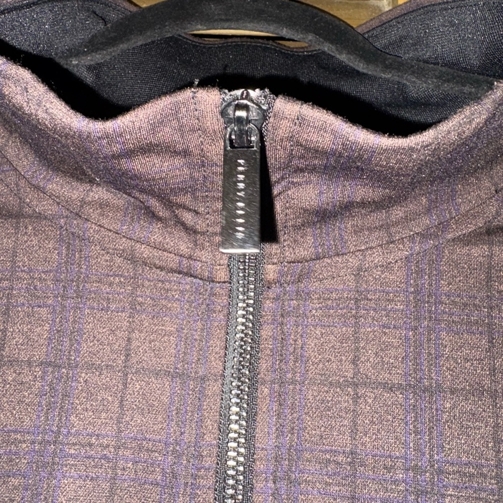 Perry Ellis Men’s Tall Full-Zip Jacket - Picture 5 of 9
